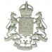 Aberdeen City Police Helmet Plate - King's Crown