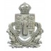Paisley Burgh Police Cap/Collar Badge - King's Crown