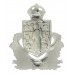 Paisley Burgh Police Cap/Collar Badge - King's Crown