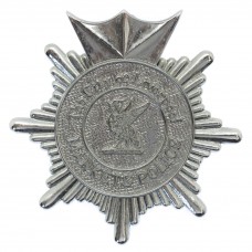 City of Liverpool Markets Police Cap Badge