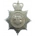 South Wales Constabulary Helmet Plate - Queen's Crown