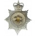 South Wales Constabulary Helmet Plate - Queen's Crown