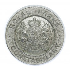 Royal Parks Constabulary Cap Badge