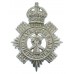 Ayrshire Constabulary Cap Badge - King's Crown