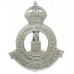 Wolverhampton Borough Police Special Constabulary Cap Badge - King's Crown