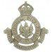 Birmingham City Police Special Constabulary Reserve Cap Badge - King's Crown