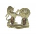 Macclesfield Borough Police Collar Badge