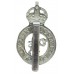 Macclesfield Borough Police Cap Badge - King's Crown