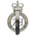 Bedfordshire Police Cap Badge - Queen's Crown