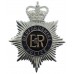 Bedfordshire Police Helmet Plate - Queen's Crown