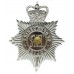 Bedfordshire Police Helmet Plate - Queen's Crown
