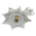 Bedfordshire Police Helmet Plate - Queen's Crown