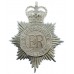 Bedfordshire Police Helmet Plate - Queen's Crown