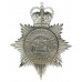 Bedfordshire Police Helmet Plate - Queen's Crown