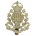 Hong Kong Police Cap Badge - King's Crown