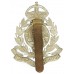 Hong Kong Police Cap Badge - King's Crown