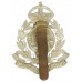 Hong Kong Police Cap Badge - King's Crown