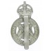 Plymouth Special Constabulary Cap Badge - King's Crown