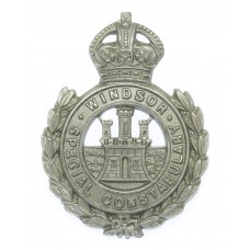 Windsor Special Constabulary Cap Badge