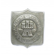 Windsor Borough Police Collar Badge