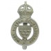 West Sussex Constabulary Cap Badge - King's Crown 