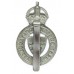 West Sussex Constabulary Cap Badge - King's Crown 