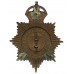 West Sussex Constabulary Helmet Plates - King's Crown 