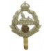 East Lancashire Regiment Cap Badge - King's Crown