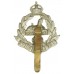 East Lancashire Regiment Cap Badge - King's Crown