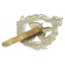 East Lancashire Regiment Cap Badge - King's Crown
