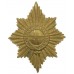 Coldstream Guards Brass Pagri Badge