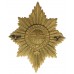 Coldstream Guards Brass Pagri Badge