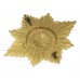 Coldstream Guards Brass Pagri Badge