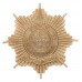 Guards Depot W.R.A.C. Anodised (Staybrite) Cap Badge