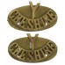 Pair of Cheshire Yeomanry (Y/CHESHIRE) Shoulder Titles