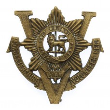 Worcestershire Volunteer Regiment WW1 V.T.C. Badge