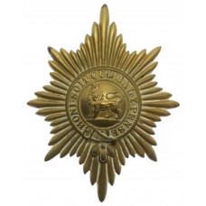 Worcestershire Regiment Valise Badge