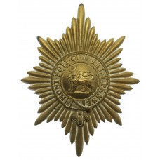 Worcestershire Regiment Valise Badge