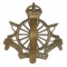 Army Cyclist Corps Cap Badge (16 Spokes)