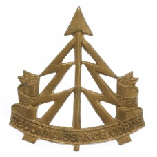 Reconnaissance Corps Cap Badge