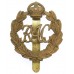 Royal Armoured Corps (R.A.C.) Cap Badge - King's Crown (1st Pattern)