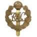 Royal Armoured Corps (R.A.C.) Cap Badge - King's Crown (1st Pattern)