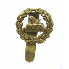 Gloucestershire Regiment Back Cap Badge