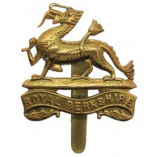 Royal Berkshire Regiment Cap Badge