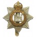 Devonshire Regiment Cap Badge - King's Crown