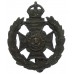 17th County of London Bn. (Poplar and Stepney Rifles) London Regiment Cap Badge 