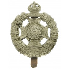 Rifle Brigade (Prince Consort's Own) Cap Badge - King's Crown