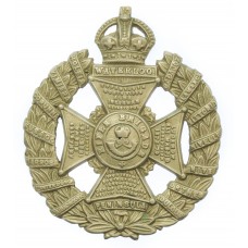 Rifle Brigade Cap Badge - King's Crown