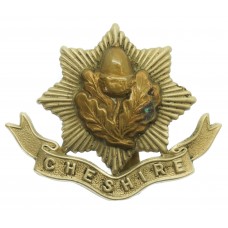 Cheshire Regiment Cap Badge