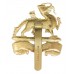 Royal Berkshire Regiment Anodised (Staybrite) Cap Badge